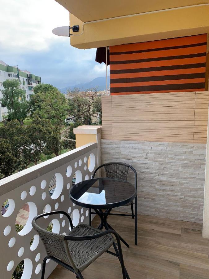 Centro Salome Apartman Torremolinos Kültér fotó