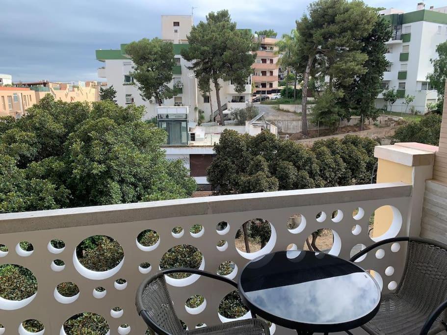 Centro Salome Apartman Torremolinos Kültér fotó