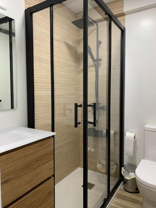 Centro Salome Apartman Torremolinos Kültér fotó