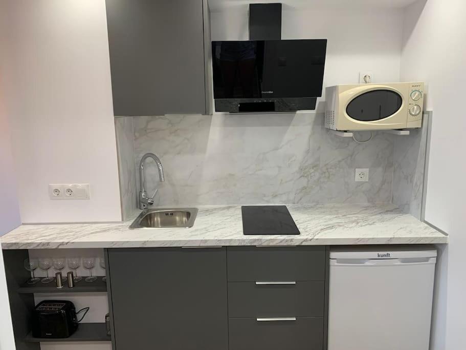 Centro Salome Apartman Torremolinos Kültér fotó