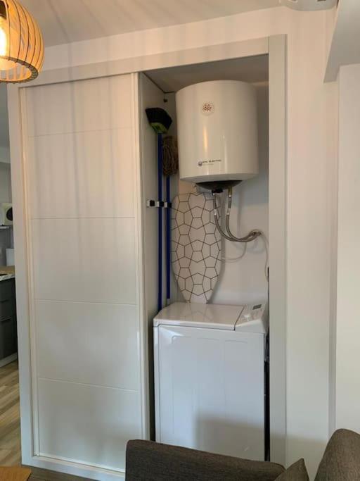 Centro Salome Apartman Torremolinos Kültér fotó