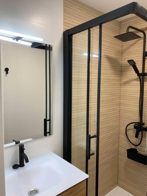 Centro Salome Apartman Torremolinos Kültér fotó