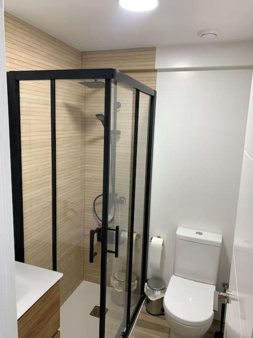 Centro Salome Apartman Torremolinos Kültér fotó