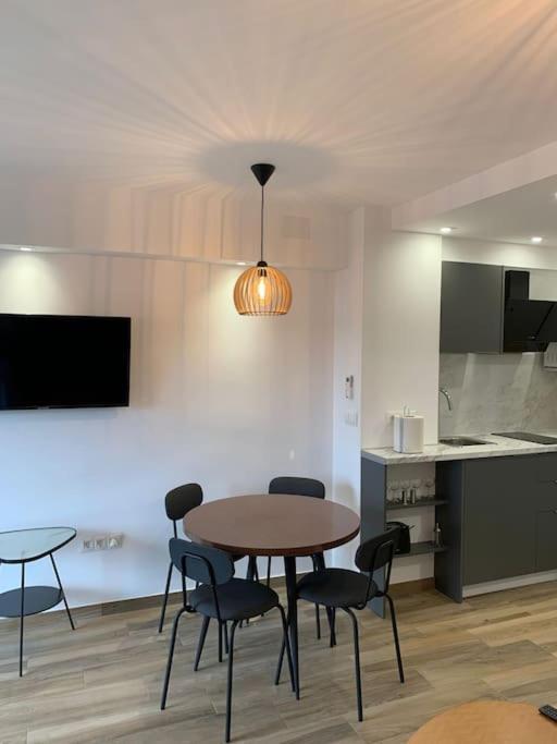 Centro Salome Apartman Torremolinos Kültér fotó