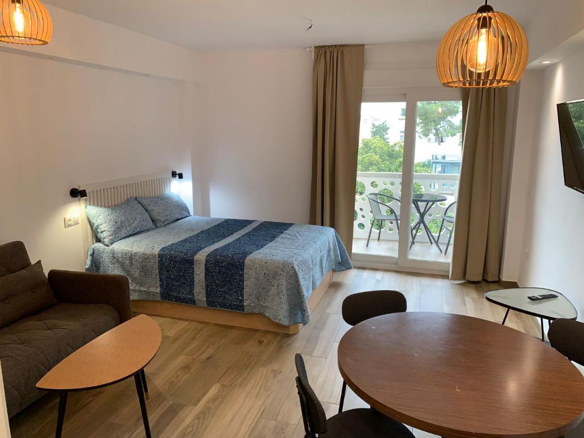 Centro Salome Apartman Torremolinos Kültér fotó
