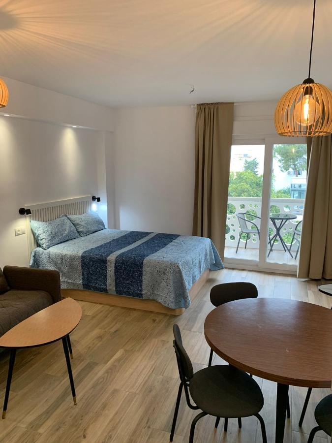 Centro Salome Apartman Torremolinos Kültér fotó