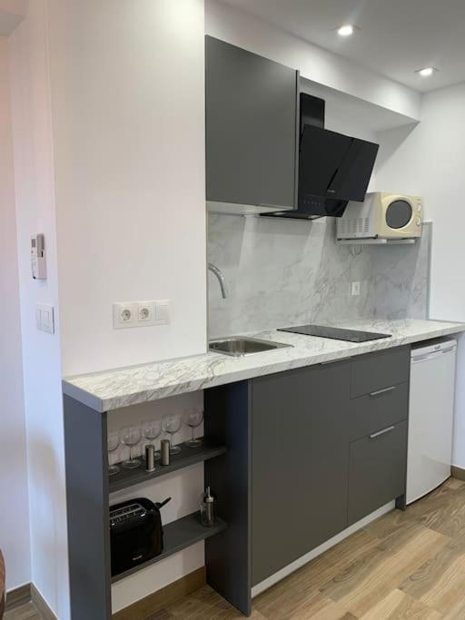 Centro Salome Apartman Torremolinos Kültér fotó