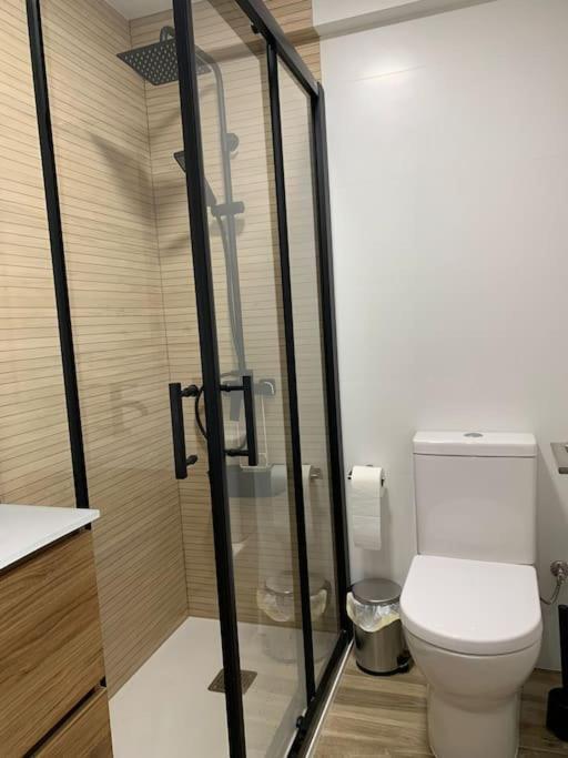 Centro Salome Apartman Torremolinos Kültér fotó