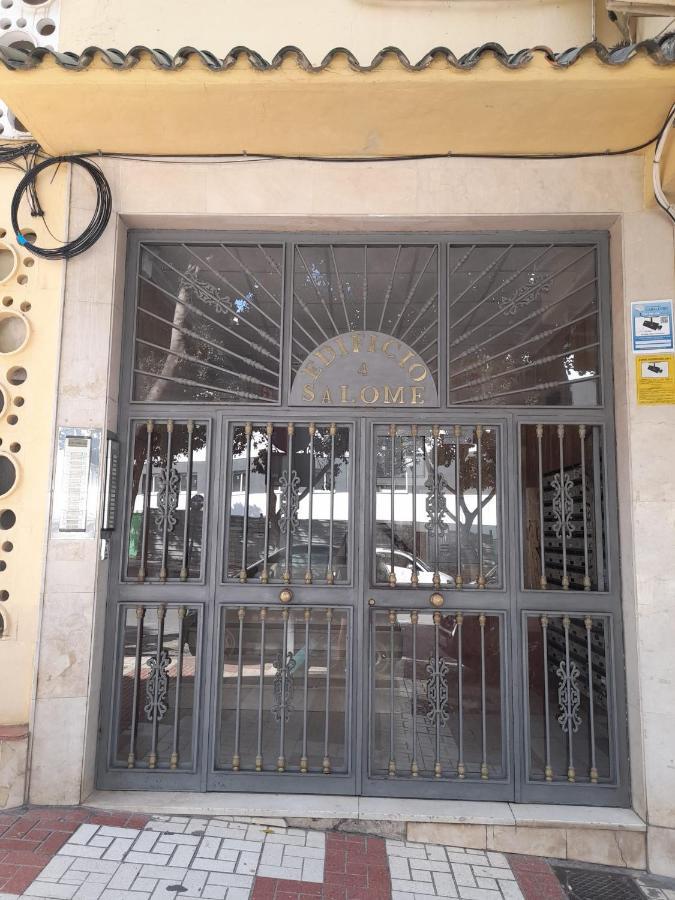 Centro Salome Apartman Torremolinos Kültér fotó