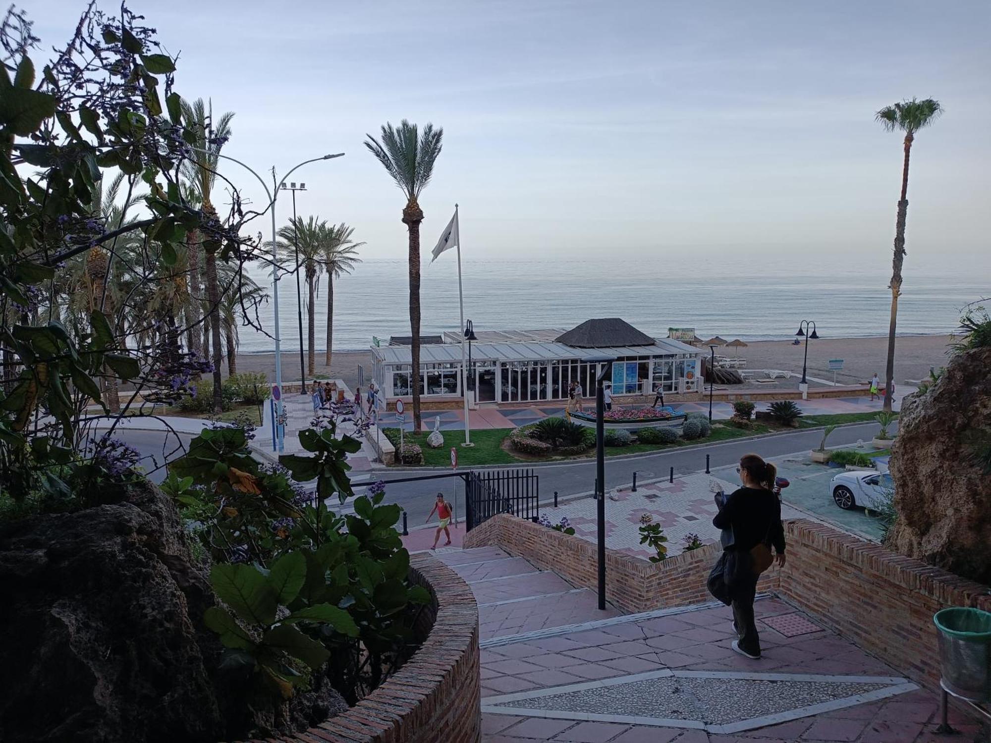 Centro Salome Apartman Torremolinos Kültér fotó