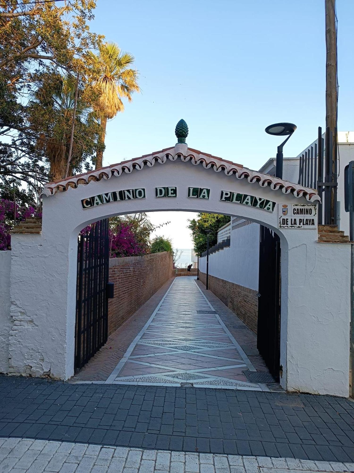 Centro Salome Apartman Torremolinos Kültér fotó