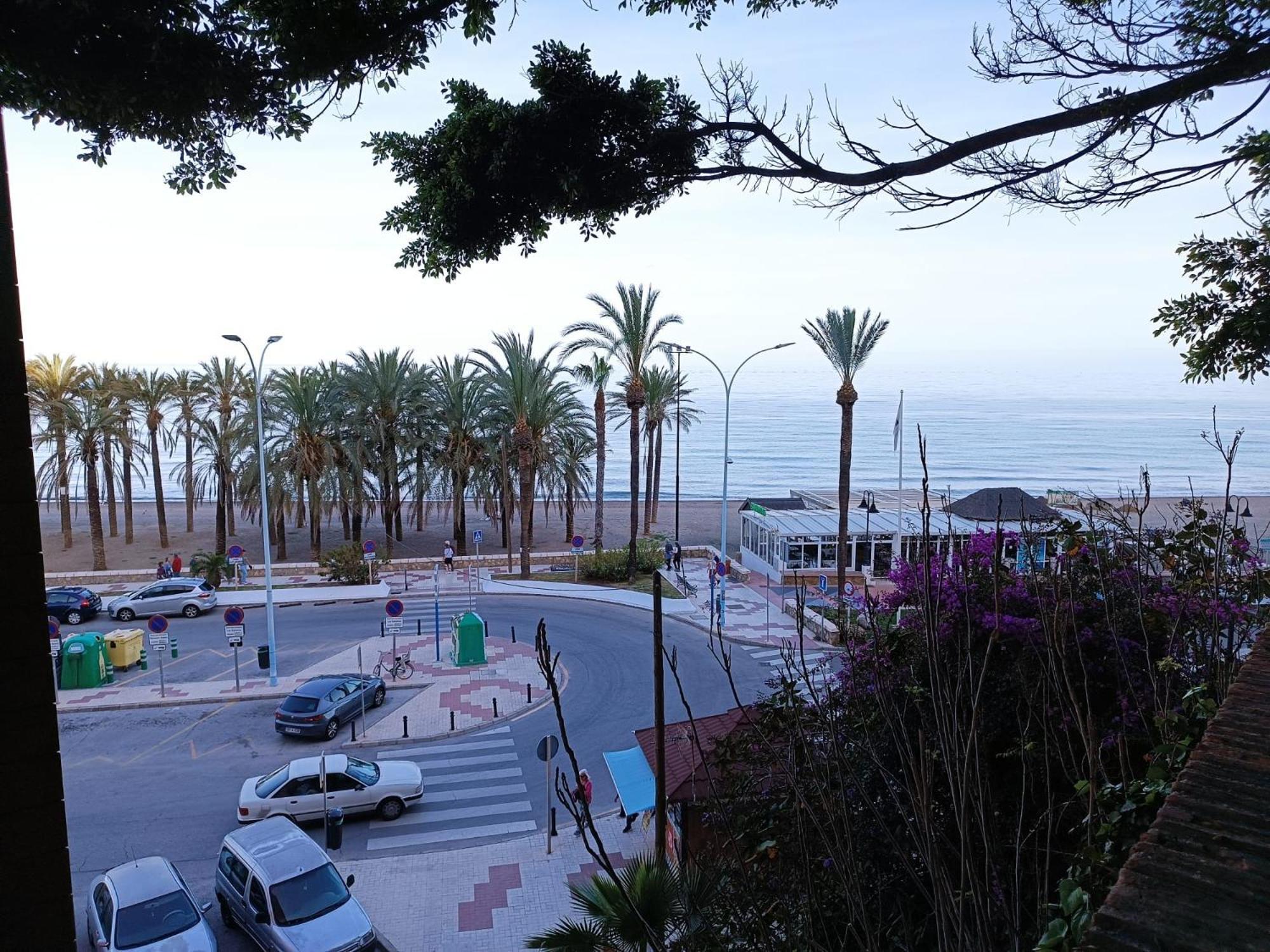 Centro Salome Apartman Torremolinos Kültér fotó